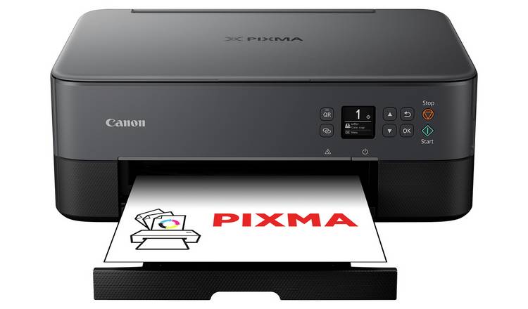 Canon PIXMA TS5350i 3-in-1 Wireless Inkjet Printer