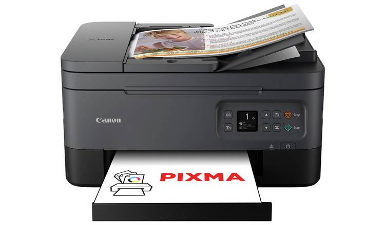 Canon PIXMA TS7450i Wireless Inkjet Printer