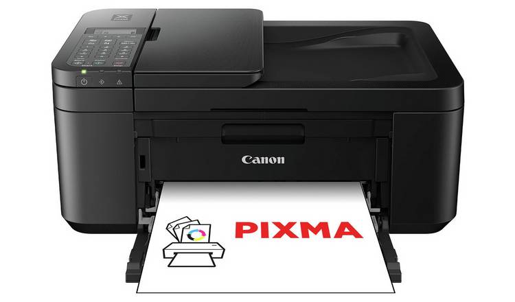 Canon PIXMA TR4750i 4-in-1 Wireless Inkjet Printer