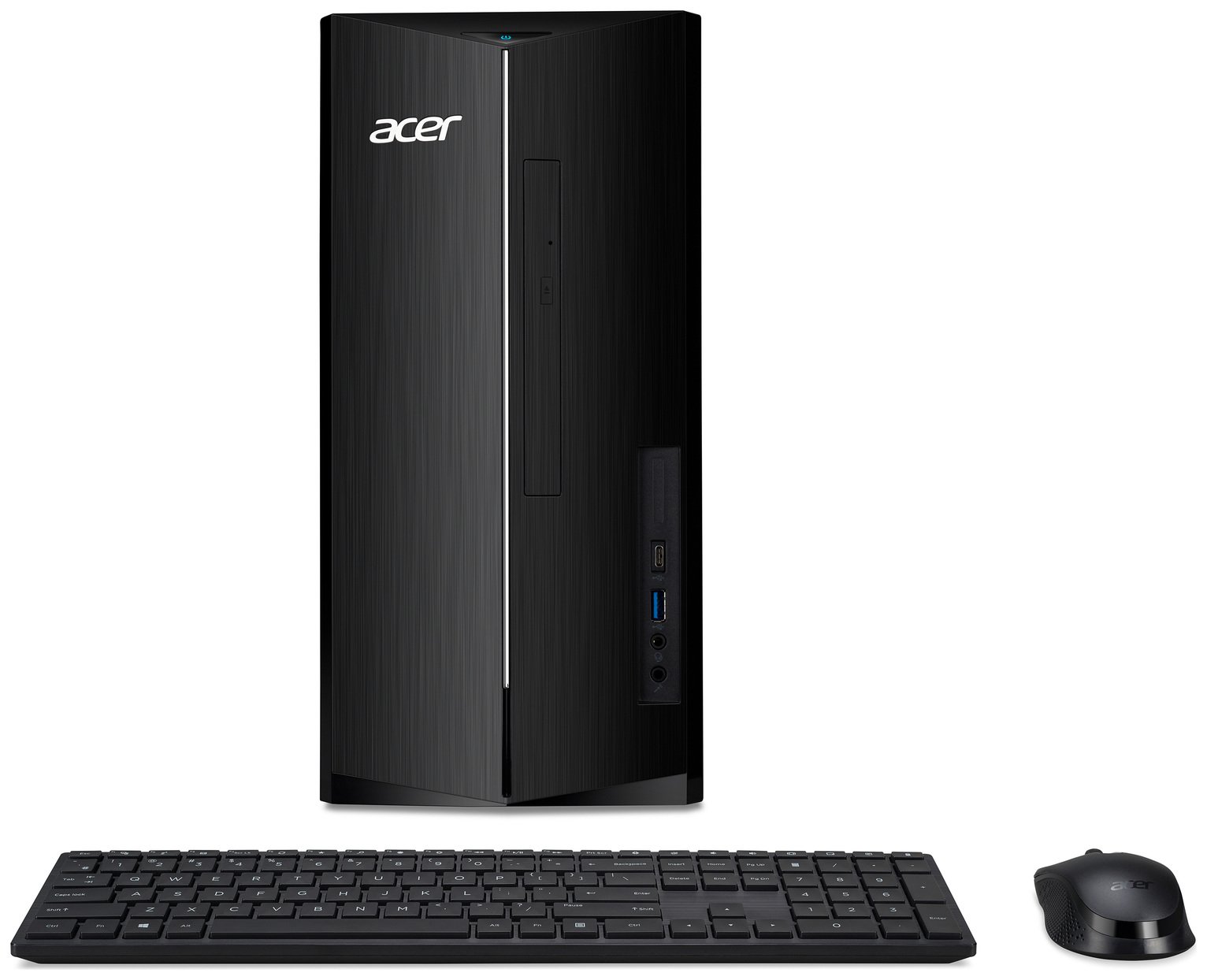 Acer Aspire TC-1760 i3 8GB 2TB Desktop PC