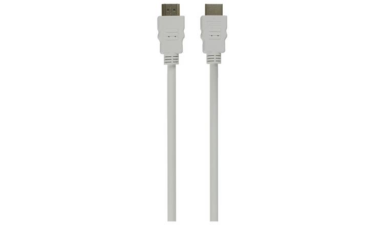 2m HDMI Cable - White