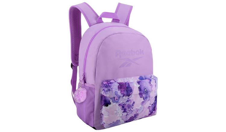 Reebok bags outlet purple