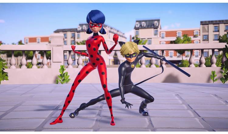 Miraculous cheap dolls argos