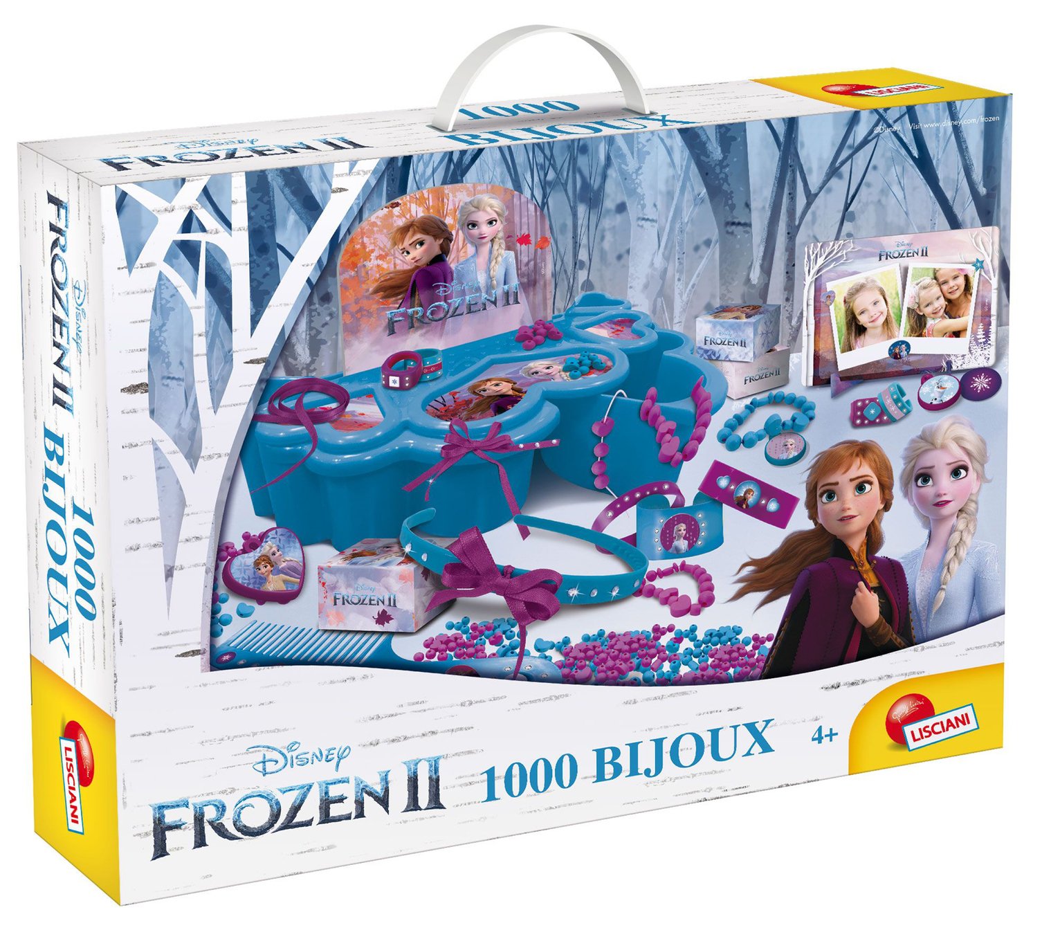 Frozen Valigetta 1000pc Puzzle Review