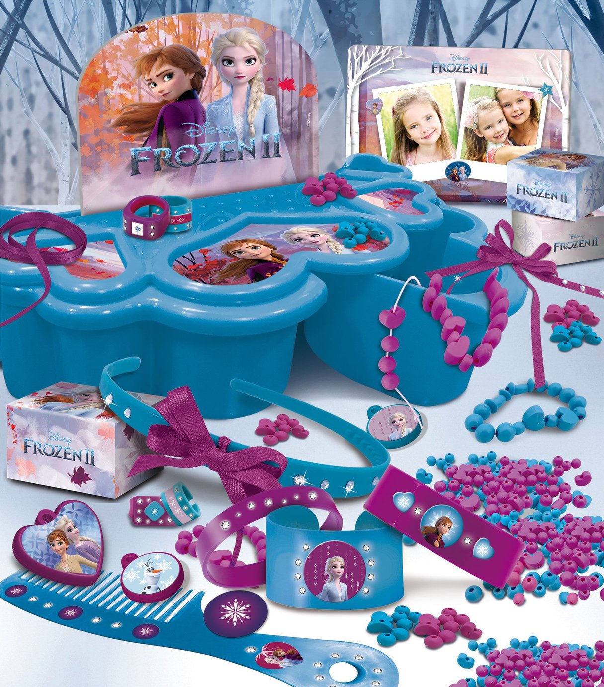 Frozen Valigetta 1000pc Puzzle Review