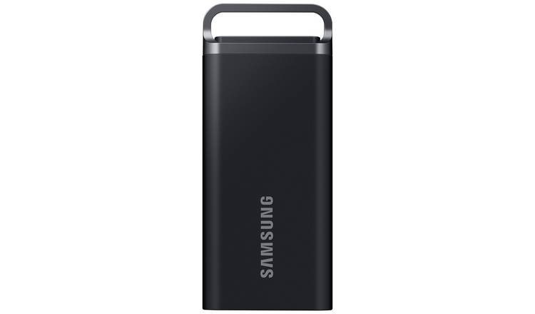 Samsung T5 EVO 8TB Portable SSD - Black