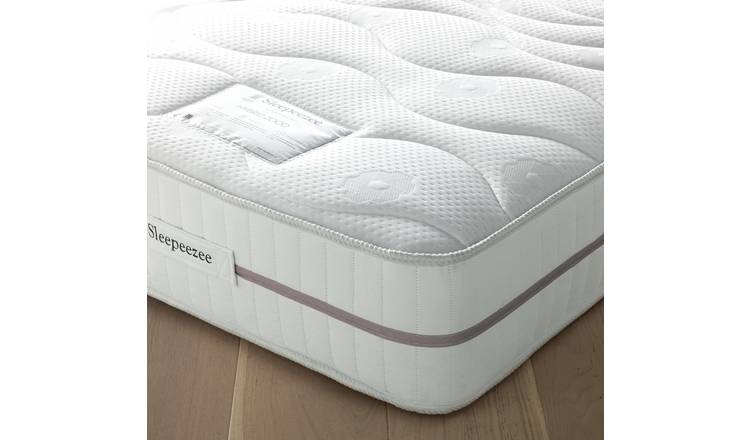 Argos deals hybrid mattress