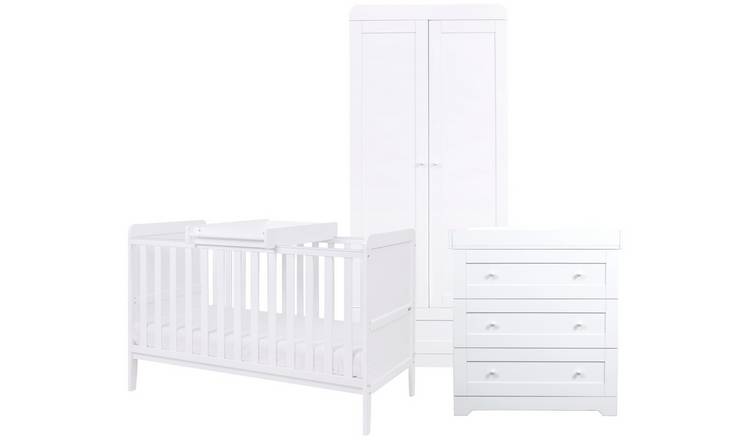 Argos cot set sale