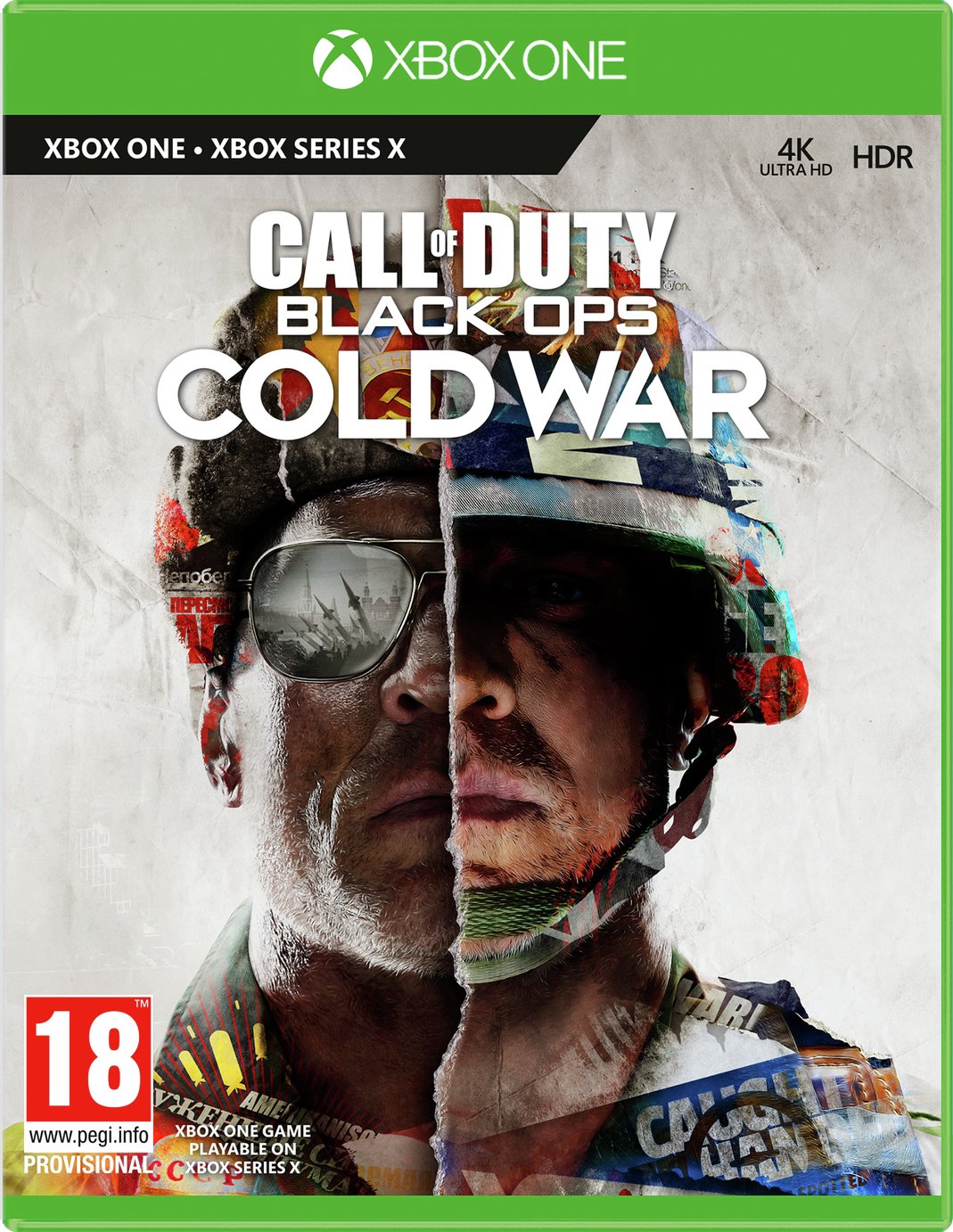 cold war for xbox