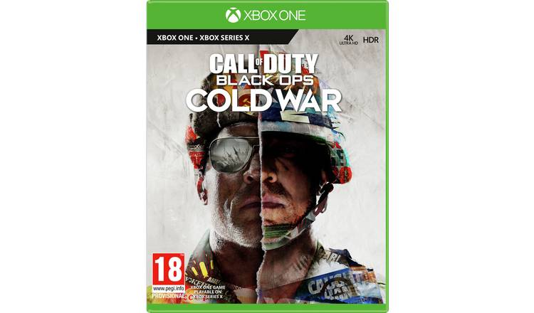 Call of Duty: Black Ops Cold War Xbox One & Series X Game