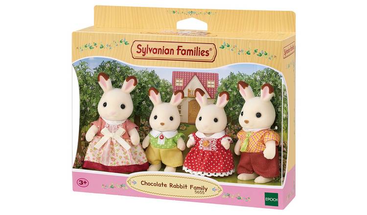 Cheap sylvanian outlet families