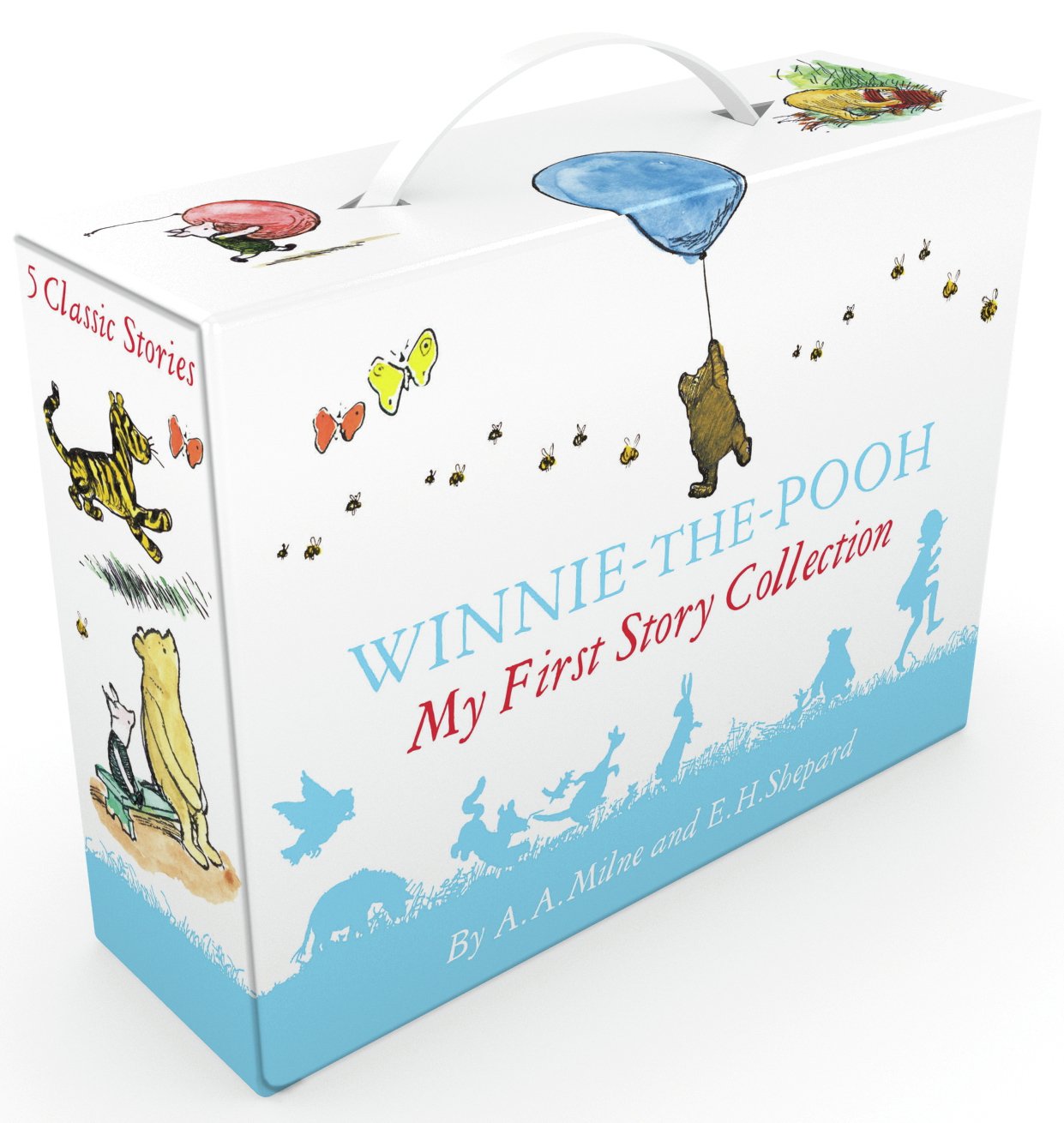 Winnie-the-Pooh My First Story Collection Review