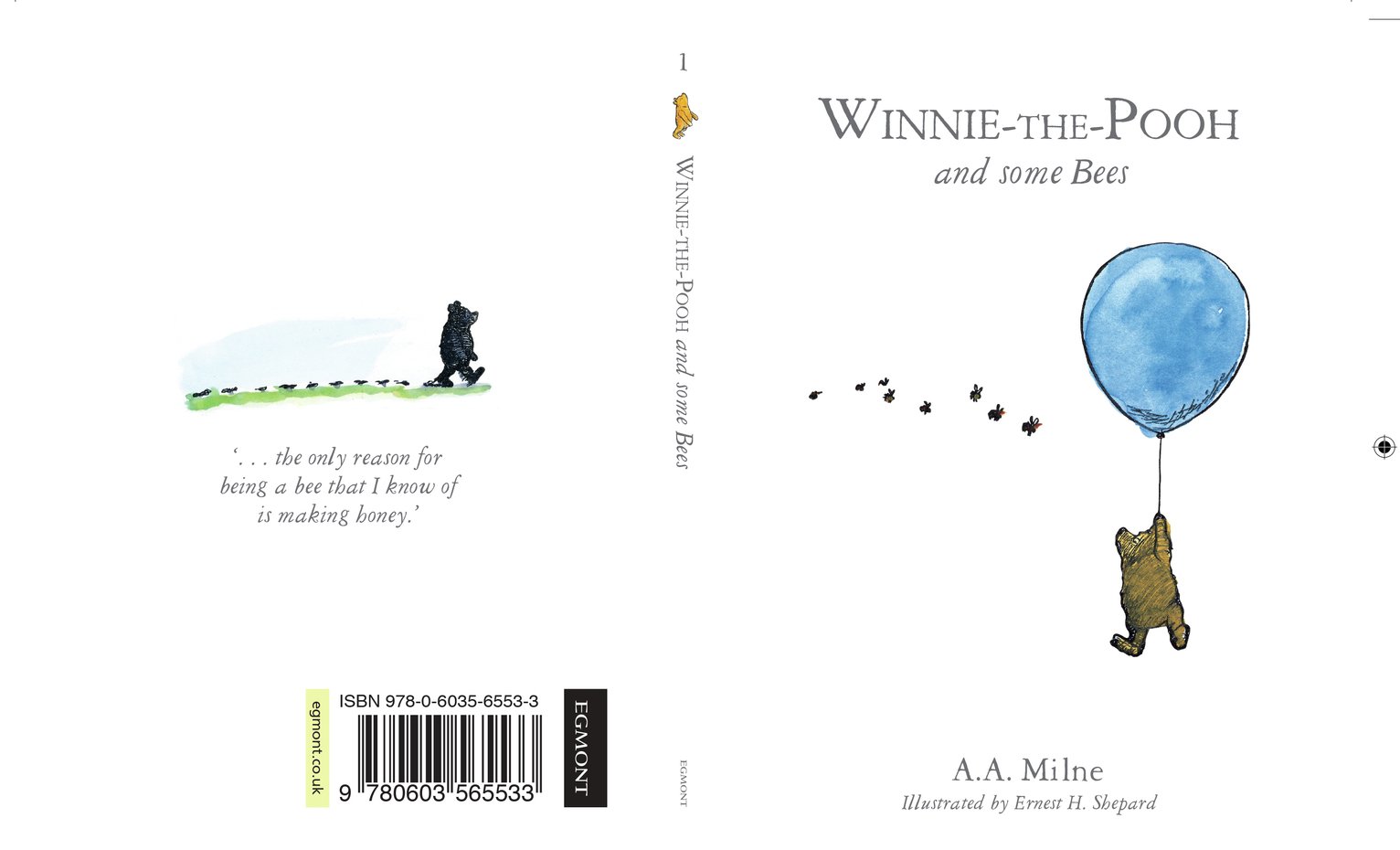 Winnie-the-Pooh My First Story Collection Review