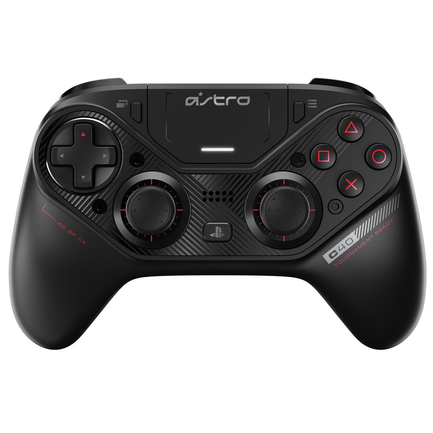 Astro C40 TR PS4 Controller - Black