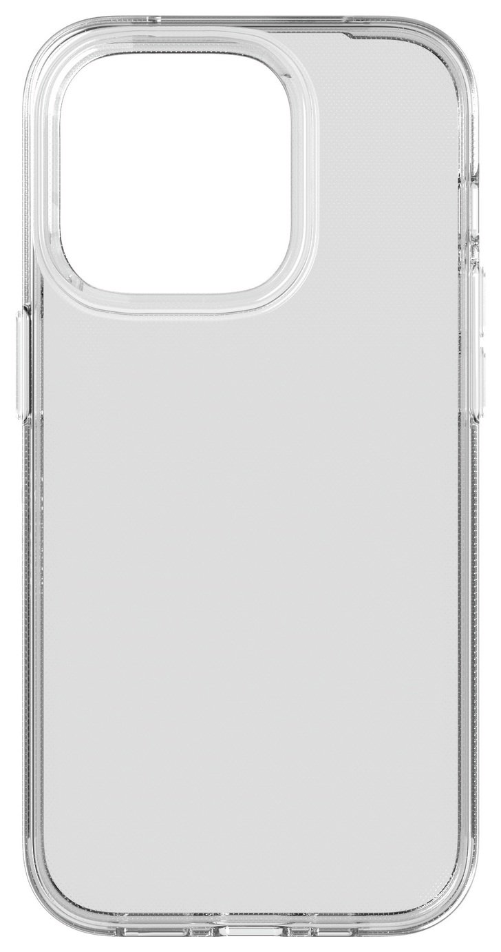 Tech21 iPhone 14 Pro EvoLite Phone Case - Clear