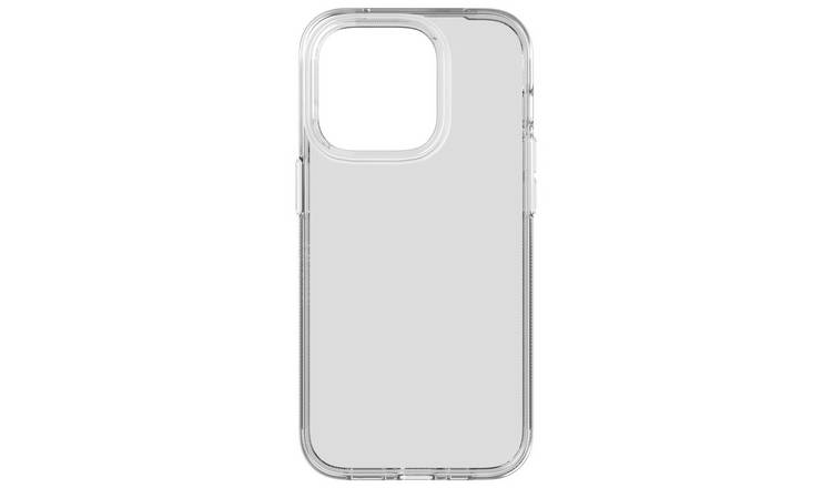 Tech21 iPhone 14 Pro EvoLite Phone Case - Clear