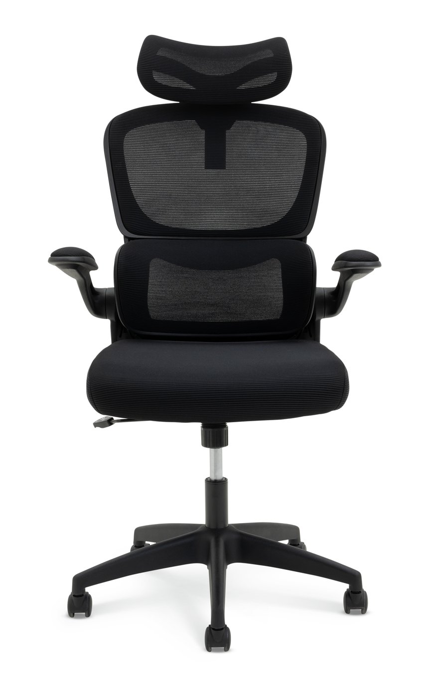  Oxley Mesh Office Chair - Black Rating 4.279569892473118 out of 5 3
