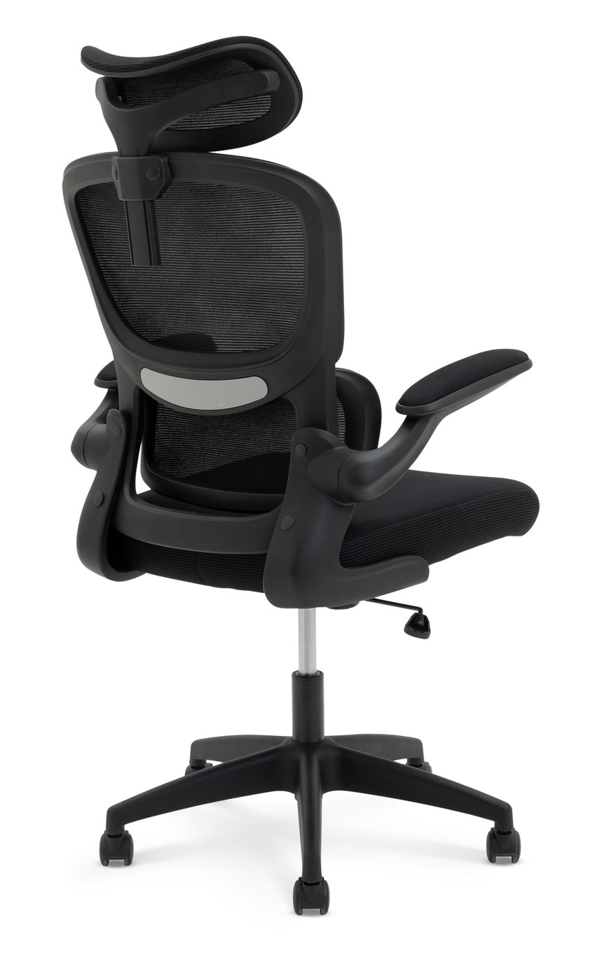  Oxley Mesh Office Chair - Black Rating 4.279569892473118 out of 5 2