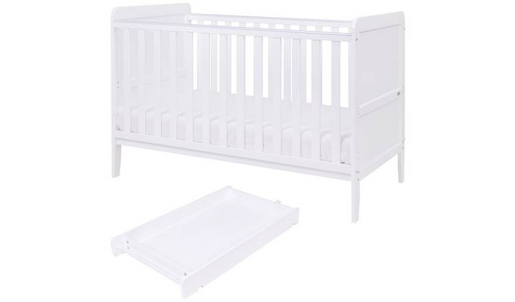 Argos baby shop cot bumper sets