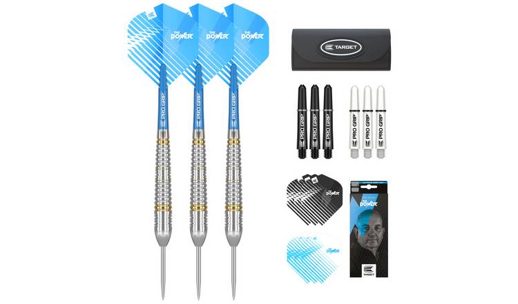 Target Phil Taylor 22g Brass Darts Set