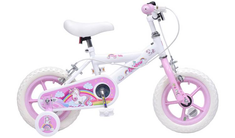 Argos childrens bikes with stabilisers best sale