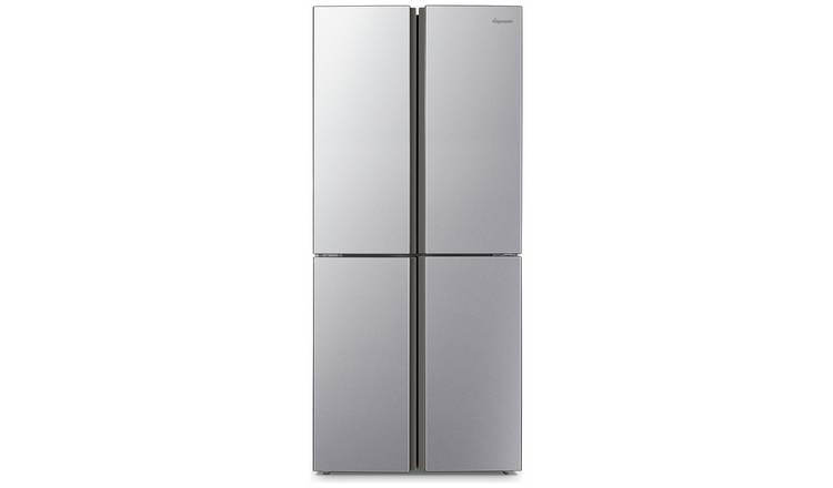 Argos fridgemaster 2024 fridge freezer