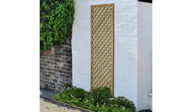 Forest Rosemore Lattice - 180 x 60cm, Pack of 4