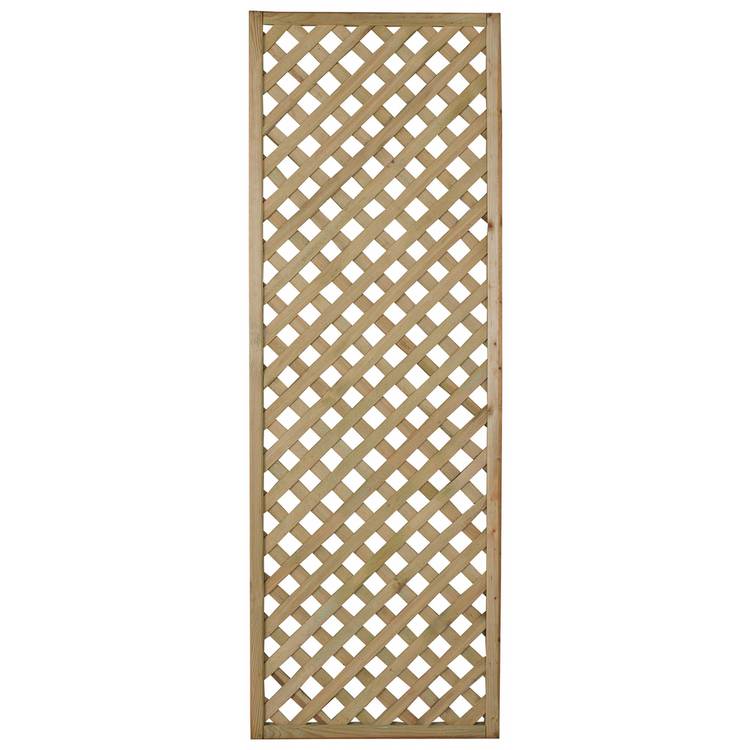 Forest Rosemore Lattice - 180 x 60cm, Pack of 4 0