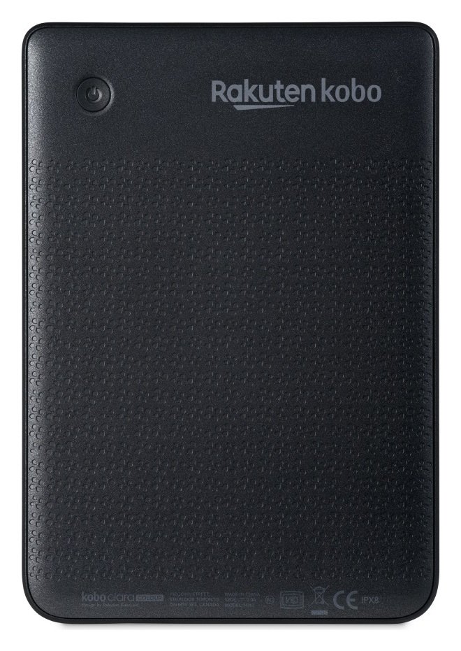 Buy Kobo Clara Colour 16GB Wi-Fi E-Reader - Black | Kindle and e