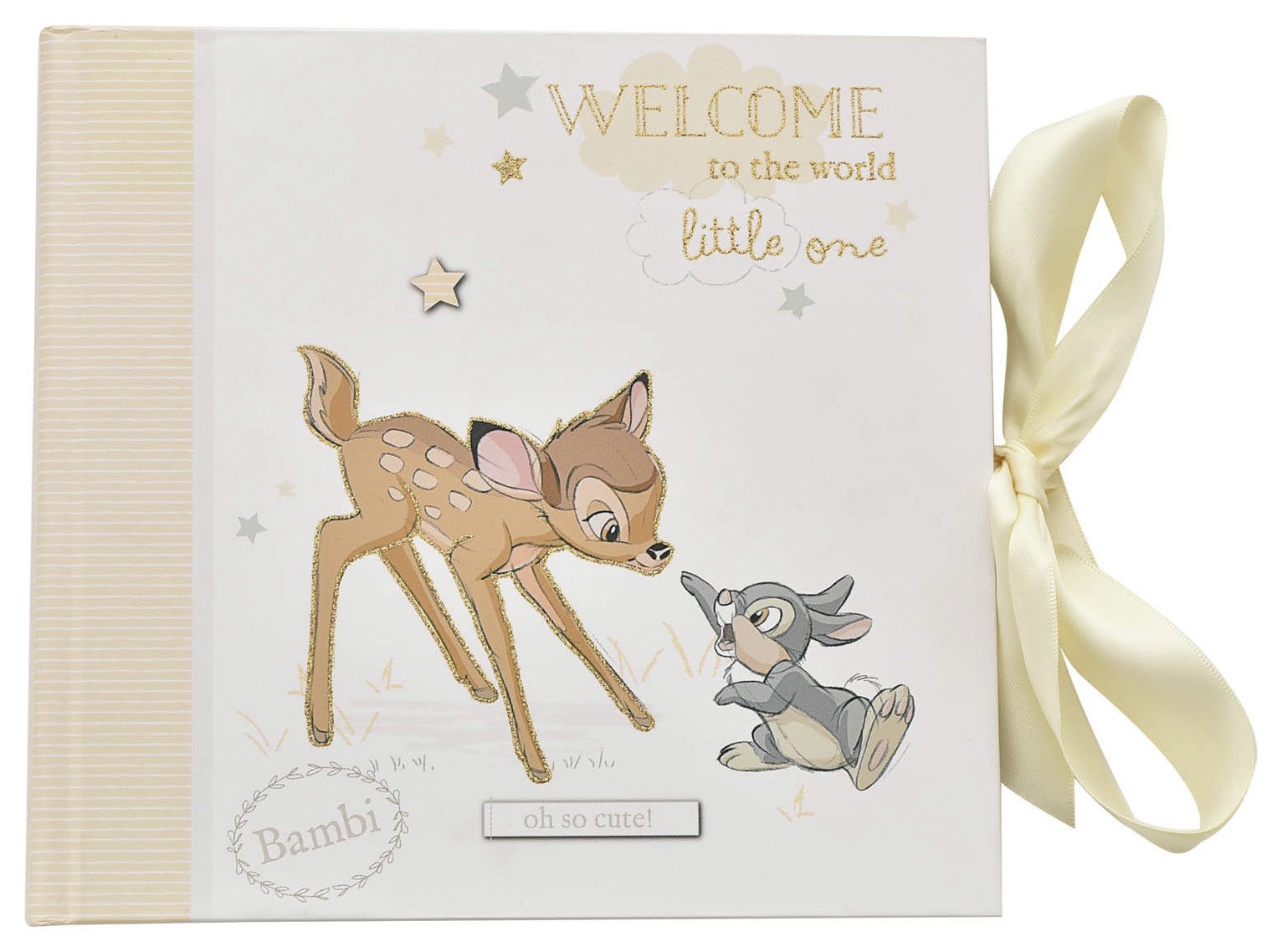 Disney Bambi Photo Album