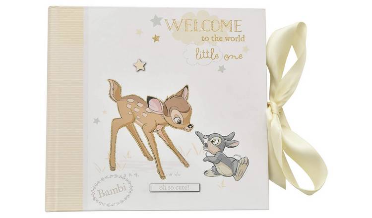 Disney Bambi Photo Album