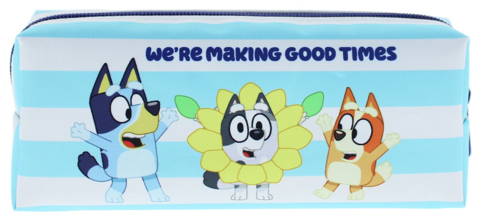 Bluey Pencil Case