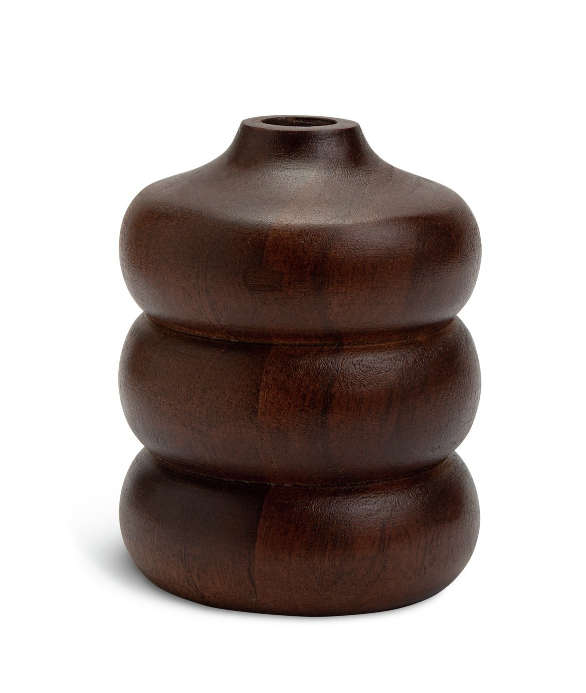 Habitat Mango Wood Bud Vase