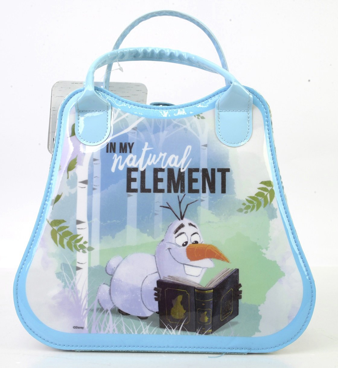 Disney Frozen 2 Weekender Bag with Makeup Review