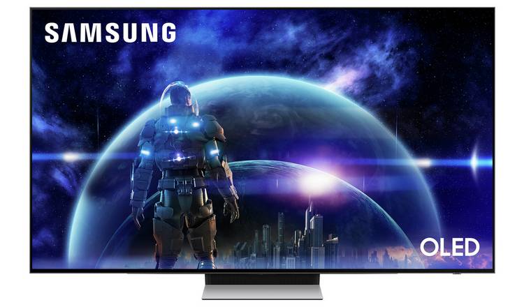 Samsung 48 Inch QE48S93DAEXXU Smart 4K UHD HDR OLED TV