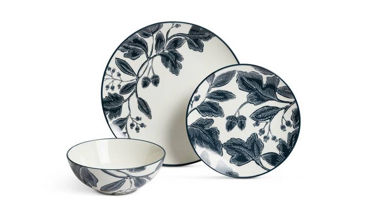 Argos dinnerware best sale