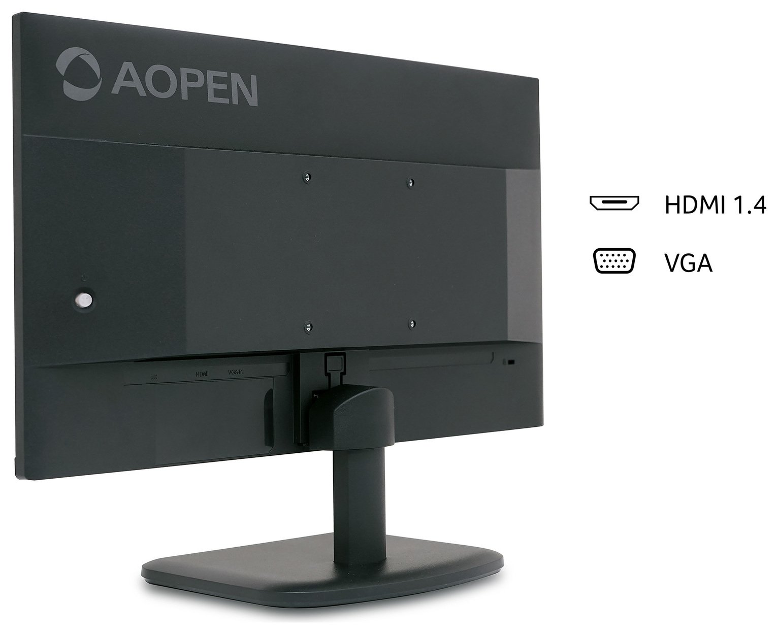 AOPEN 19.5-inch HD+ Professional Monitor - 75Hz Refresh Rate With Eye Protection Technology