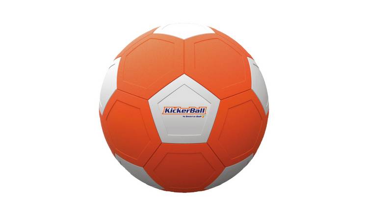 Swerve Ball-Kickerball