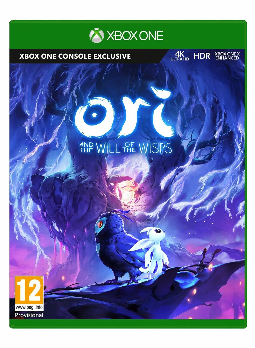xbox ori and the will of the wisps