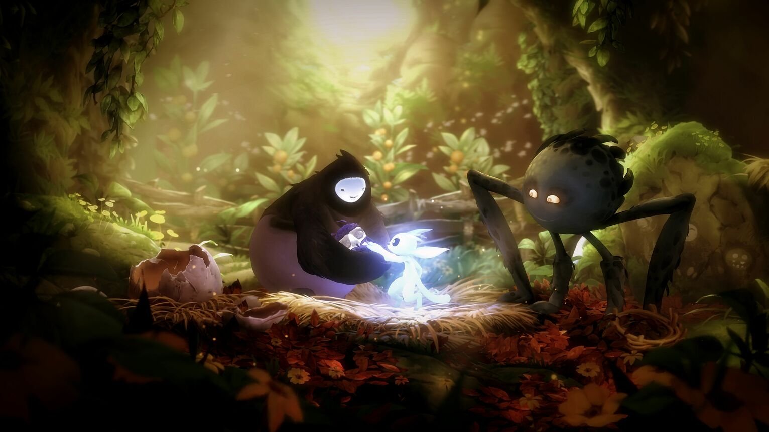 Ori and the Will of the Wisps Xbox One Game Review