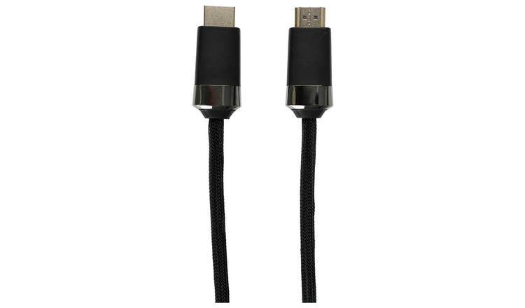 1m 4K HDMI Cable - Black