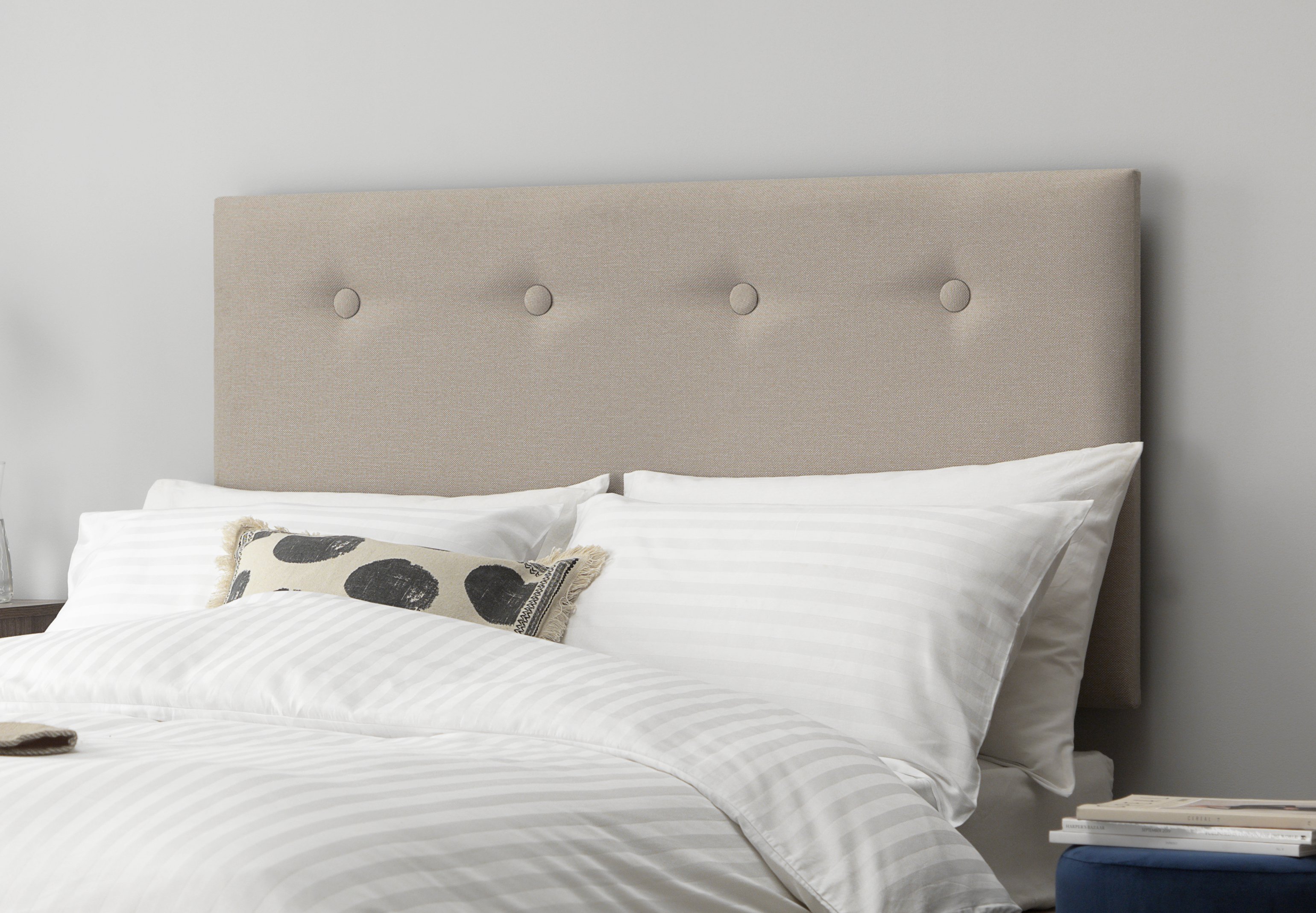 Forty Winks Half Length Double Headboard Review