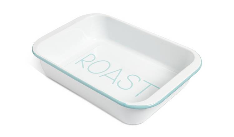 Argos roasting clearance tin