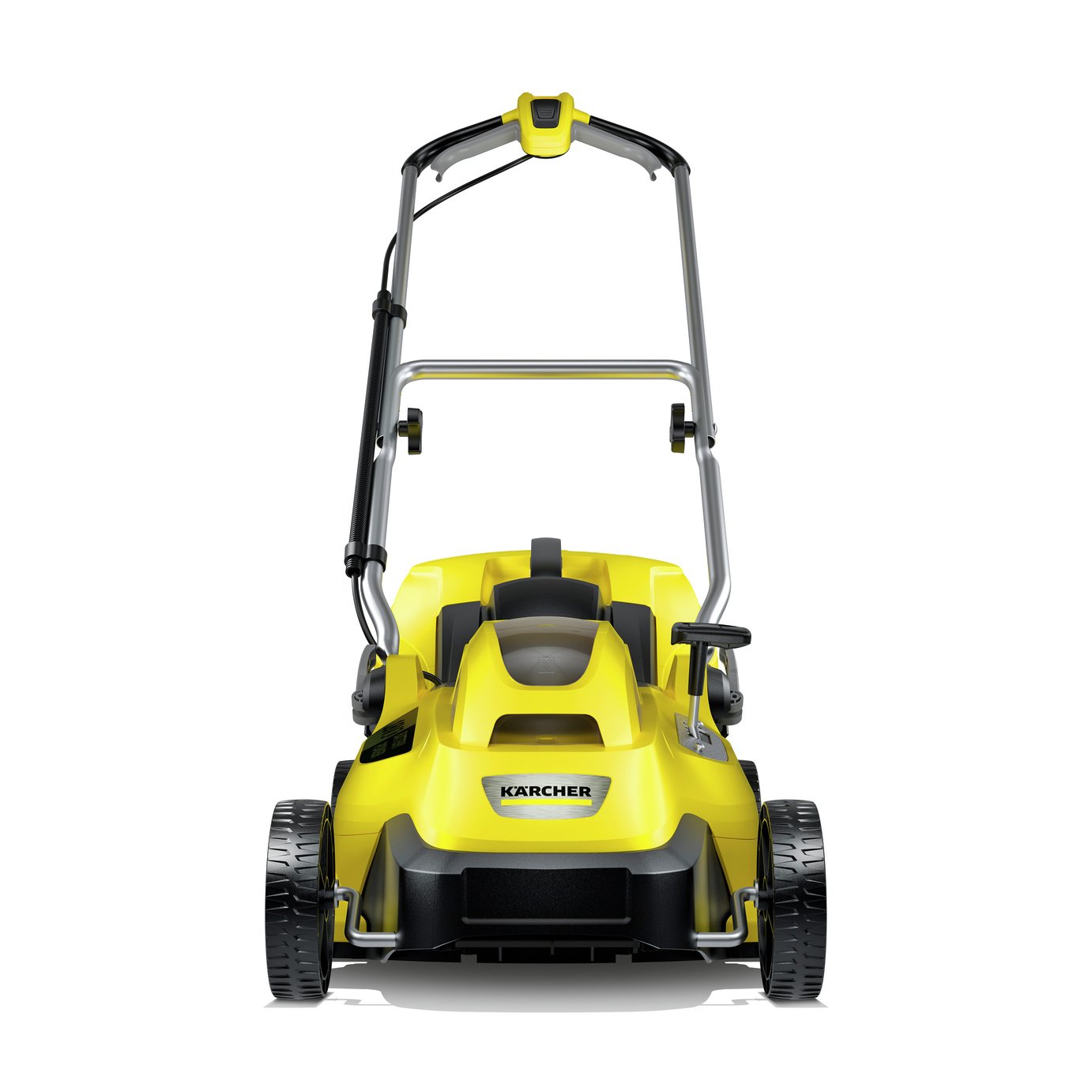 Karcher 36cm Cordless Lawnmower Review