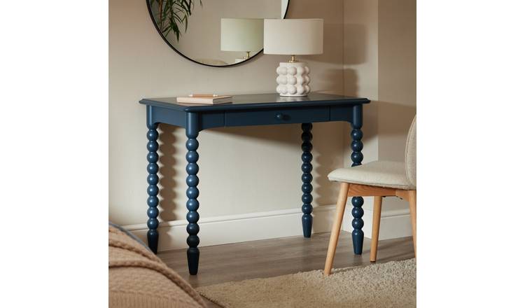 Habitat Blaire Dressing Table - Navy 