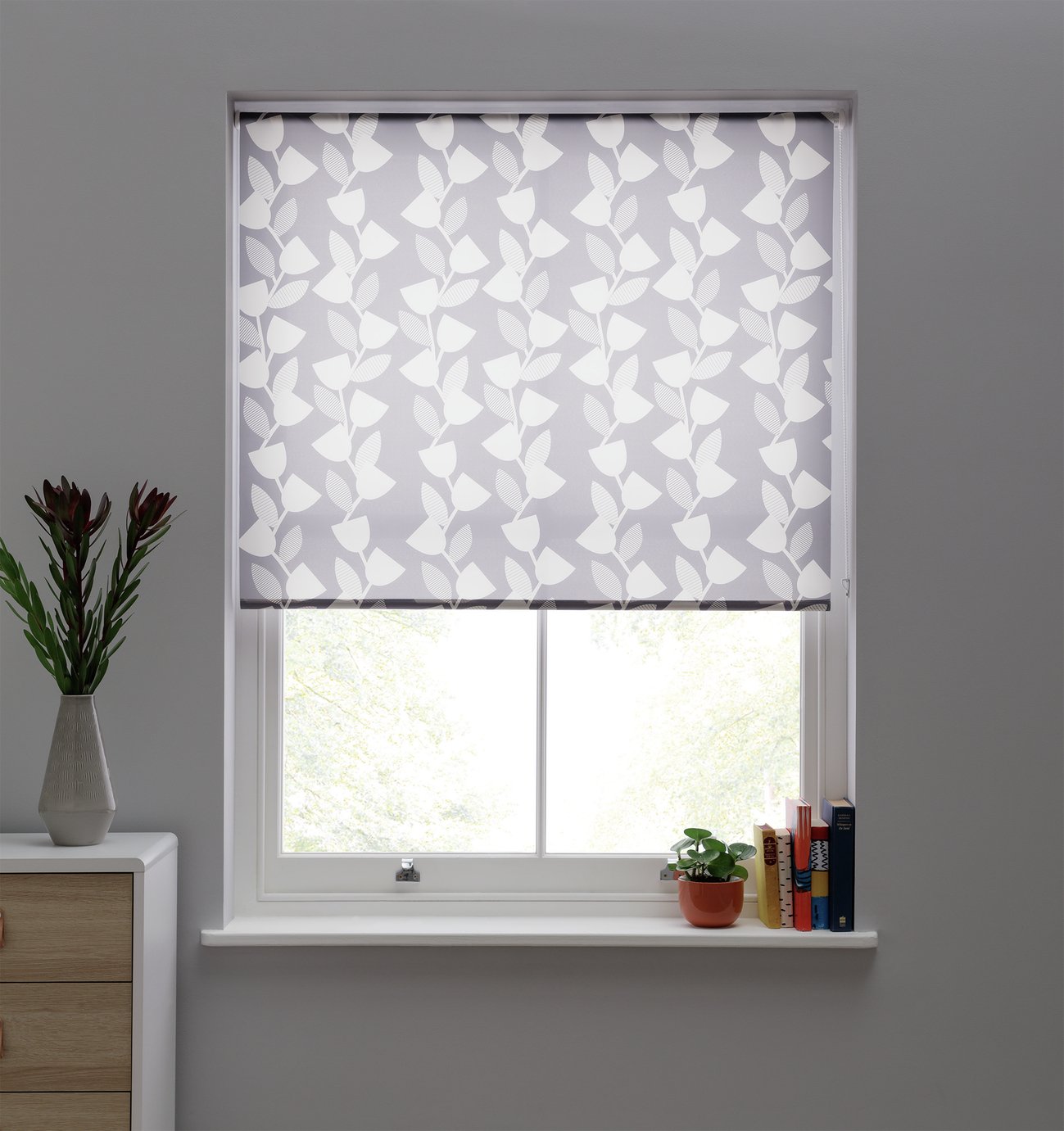 Argos Home Retro Geo Daylight Roller Blind Review