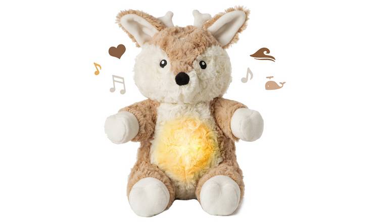 Cloud B Lovelight Fawn - Recording Sound Soother Night Light