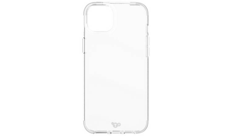 Tech21 iPhone 15 Plus EvoLite Phone Case - Clear