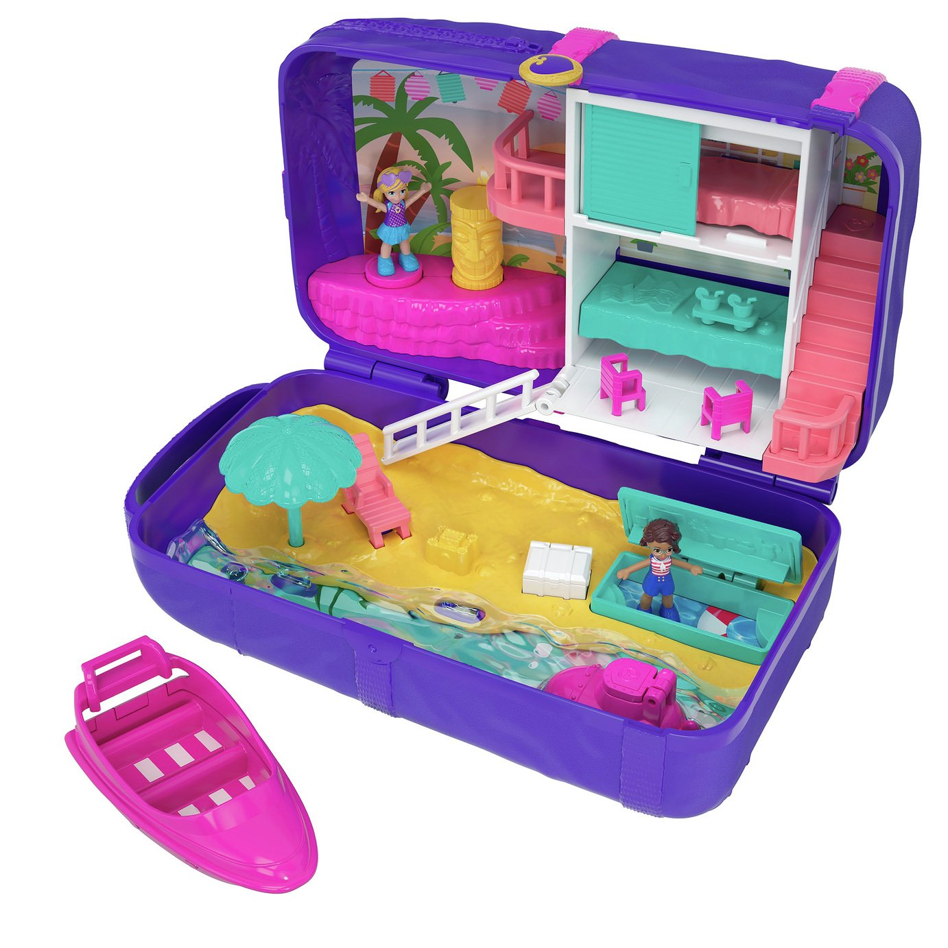 polly pocket argos