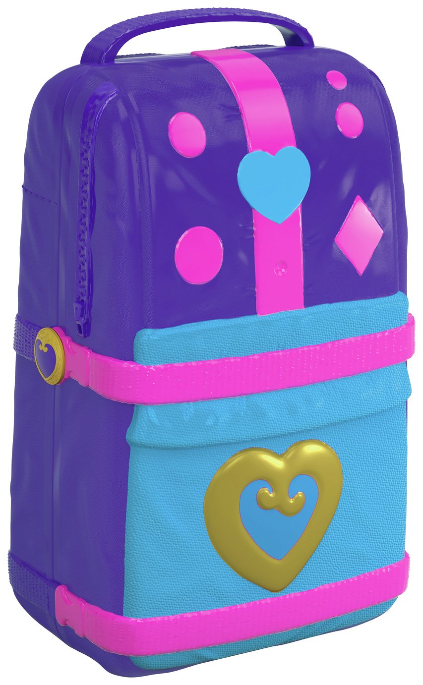 polly pocket backpack